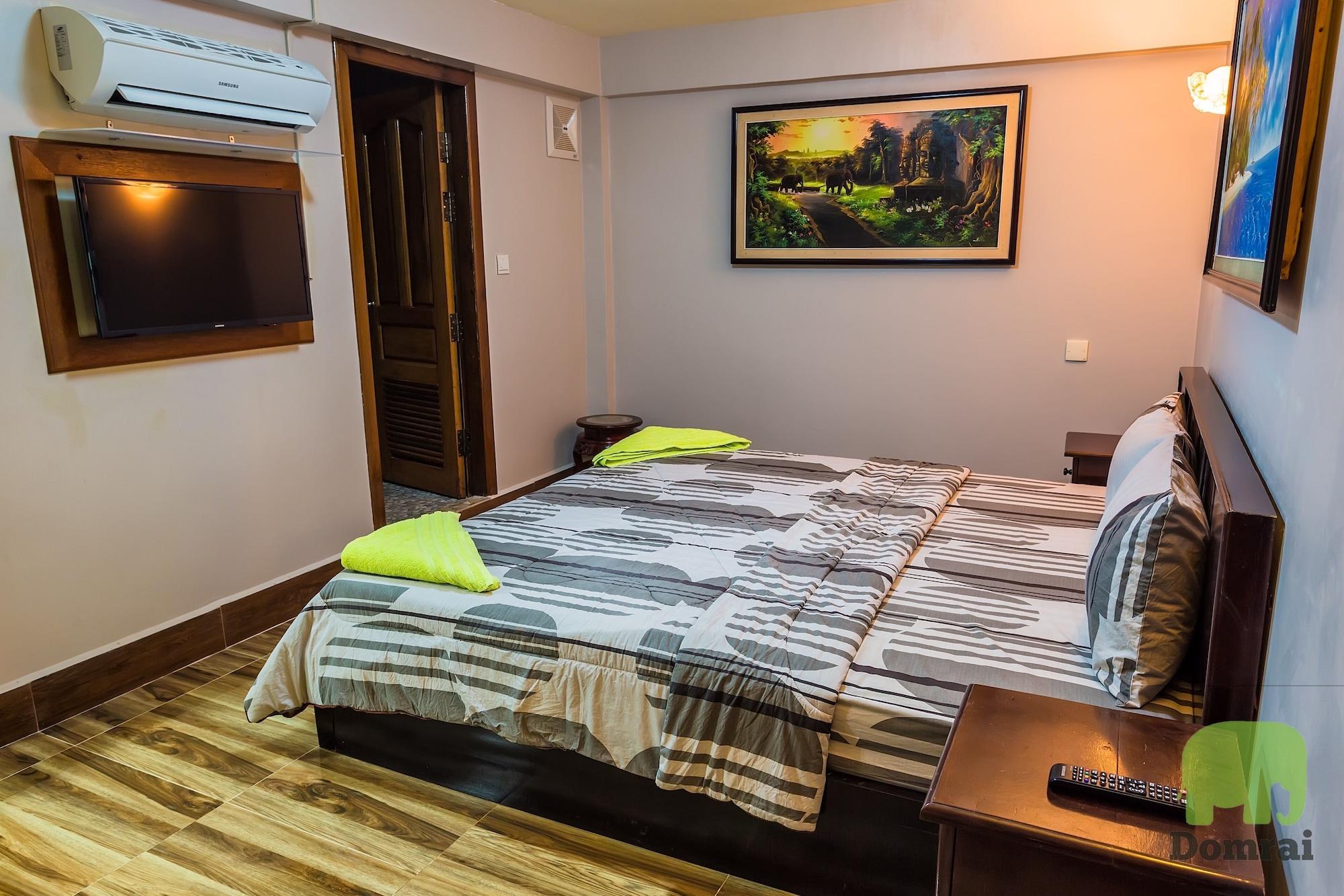 Domrai Boutique Hotel Сиануквиль Экстерьер фото