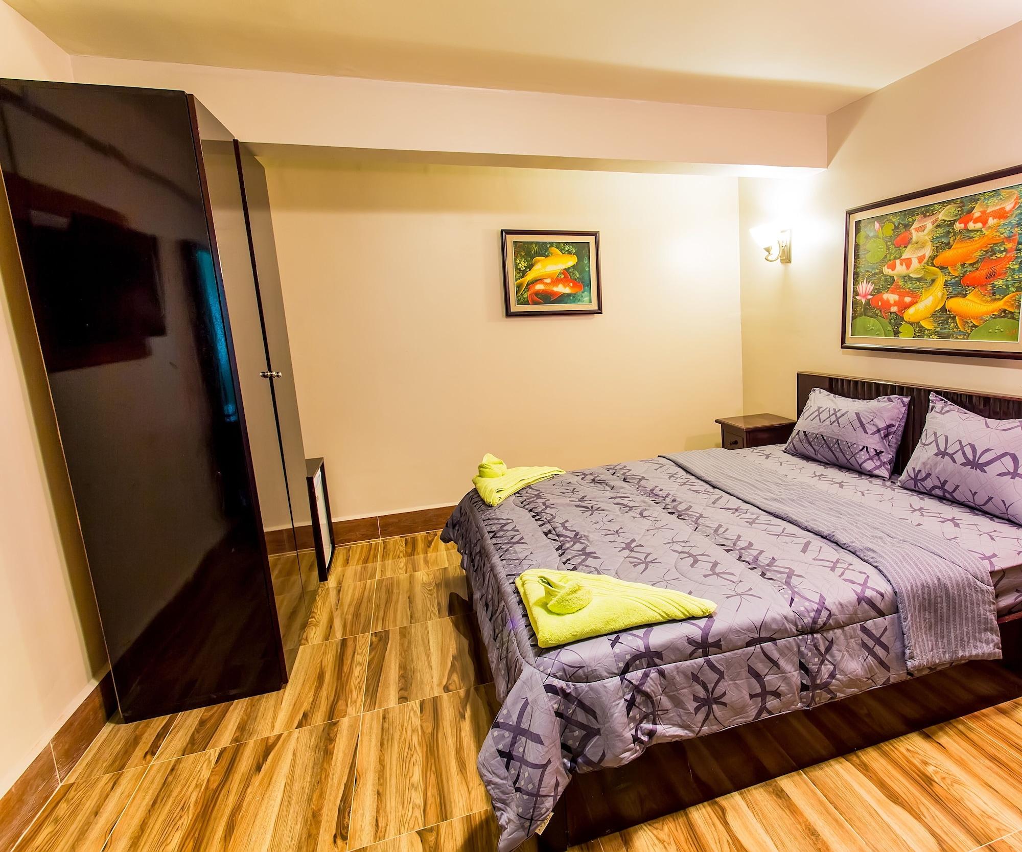 Domrai Boutique Hotel Сиануквиль Экстерьер фото