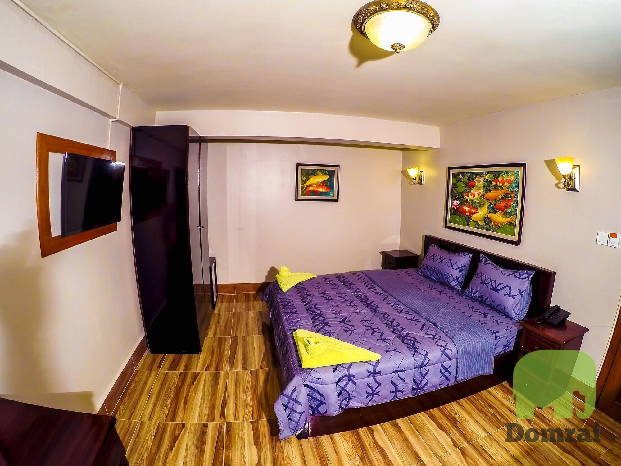 Domrai Boutique Hotel Сиануквиль Экстерьер фото