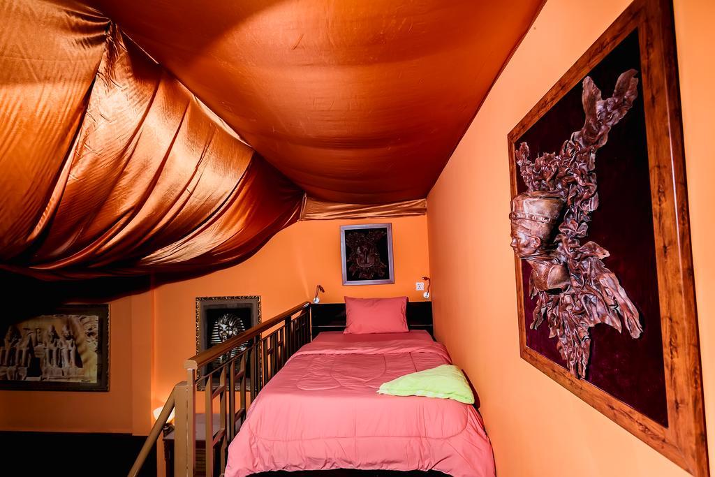 Domrai Boutique Hotel Сиануквиль Экстерьер фото