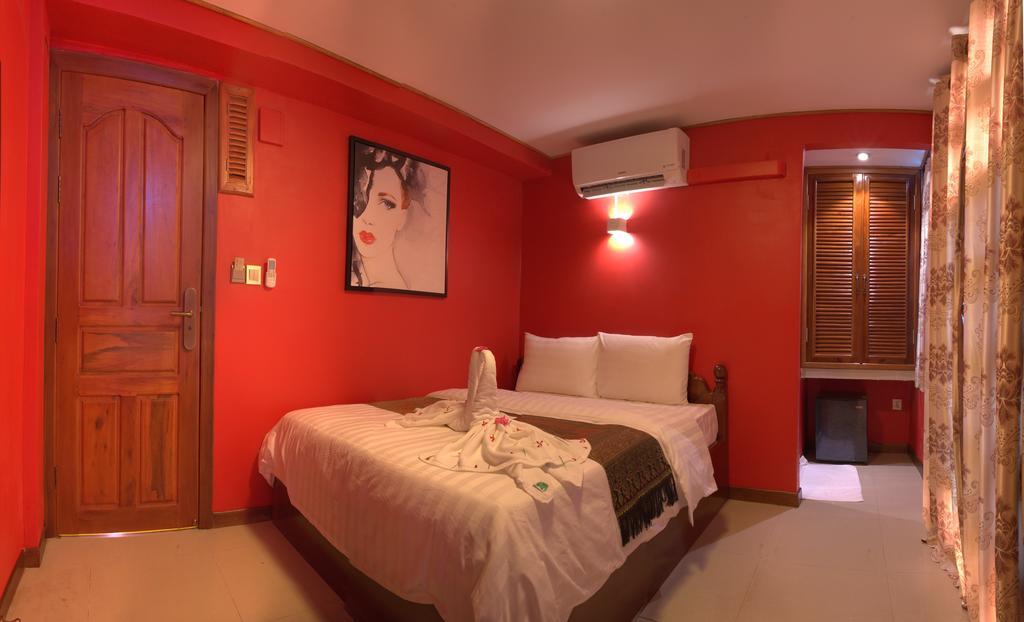 Domrai Boutique Hotel Сиануквиль Экстерьер фото