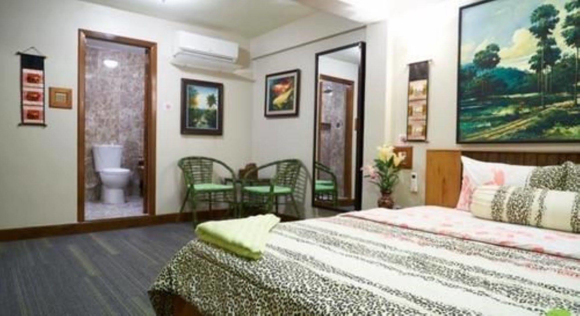 Domrai Boutique Hotel Сиануквиль Экстерьер фото